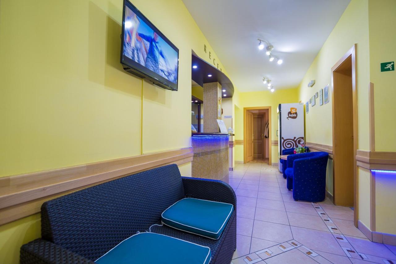 Hotel Euforia โนวาเลสนา ภายนอก รูปภาพ